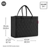 reisenthel Daily shopper Leo Fake Fur Tasche DN6072 Produktbild-Vorschau 5