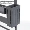 Gewürzregale, Küchenregal, 3 Etagen, Gewürzständer, Produktbild-Vorschau 5