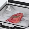 CASO Siegelrandbeutel 15x20 cm 100 Stück 90 μm Produktbild-Vorschau 2