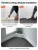 Mata drenażowa VEVOR z PVC (0,9 m x 15 m), antypoślizgowa Podgląd zdjęcia produktu 5