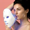 Masque LED Marielle pour luminothérapie MML Blanc Voir les images du produit 5