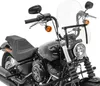 Pare-brise pour chopper cruiser # CW1 Black Edition Voir les images du produit 4