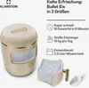 Klarstein Eiswürfelmaschine für Zuhause Camping Gastro, Produktbild-Vorschau 2