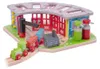 Bigjigs Rail Exklusiv-Depot für 5 Züge Produktbild-Vorschau 2