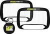 XTREM Toys XTREM TOYS & SPORTS Pop-Up-Fußballtor 2er-Set Produktbild-Vorschau 1