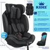 KIDIZ® Siège auto pour enfants, groupe 1/2/3, de 9 à 36 kg, Voir les images du produit 7