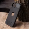 Ohebný carbon kryt na Samsung Galaxy A71 - černý Náhled obrázku produktu 5
