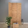 RAUMTEILER "MARLON" | Wasserhyazinthe 166x121cm | Produktbild-Vorschau 3