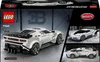 LEGO Speed Champions Bugatti Centodieci Hypersportwagen - Produktbild-Vorschau 8