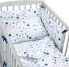 Pepi 4-teiliges Bettwäsche-Set für Babybett 60_120 mit Produktbild-Vorschau 1
