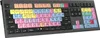 Logickeyboard ASTRA 2 Clavier USB AZERTY Anglais Noir Voir les images du produit 2