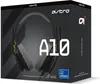 The image shows the retail packaging of an Astro A10 gaming headset. Produktbild-Vorschau