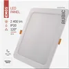 EMOS LED stropné svietidlo RUBIC 22 x 22 cm, 24 W, Náhľad obrázku produktu 15