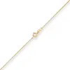 1-1mm-Rund-Ankerkette-aus-333-Gelbgold-45cm Produktbild-Vorschau