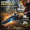 Osmo™ PowerSaw Akku Kettensäge Mini Elektro Handkettensäge Produktbild-Vorschau 2