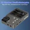 M30 High-Resolution MP3 Player – DSD, FLAC, CUE, HiFi DAC, Produktbild-Vorschau 3