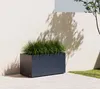 Herstera kvetináč antracit 100 x 50 x 50 cm (D x Š x V) Náhľad obrázku produktu 14