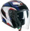 Casco Jet CGM 136G RNA Sport Nero Rosso Blu Lucido taglia M Anteprima dell’immagine prodotto 2
