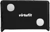 VirtuFit Fußballtor Pro mit Zielwand 170 x 110 cm Schwarz Produktbild-Vorschau 9