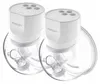 Momcozy S12 Pro, 180 ml, Elektronický, Průhledná, Bílá Náhled obrázku produktu 9