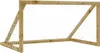 vidaXL Futbalová bránka so sieťou 160x80x100 cm z Náhľad obrázku produktu 6