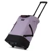 A product shot of a rolling duffel bag. Anteprima dell’immagine prodotto