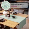 Beautex Lina Tischdecke elegante Leinenoptik, viele Größen Produktbild-Vorschau 4