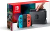 Nintendo Switch Konsole, Farbe: Neon-Rot/Neon-Blau Produktbild-Vorschau 9