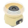 Candyfloss maker set 500W 3 sekundy rychlý ohřev žlutá pro Náhled obrázku produktu 6