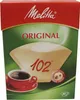 Melitta Filtertüten Naturbraun 102/80, 6658694 Produktbild-Vorschau 1