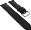 Herzog Louisiana Print > Uhrenarmband schwarz > Leder Produktbild-Vorschau 1