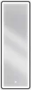 Mexen Coro podsvícené koupelnové zrcadlo 50 x 150 cm, LED Náhled obrázku produktu 1