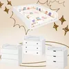Wickelaufsatz für Kommode Weiß Universal 50x70 cm passend Produktbild-Vorschau 6