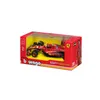 BBURAGO 36844S, 3-deurs/3-deurs, Rood Productafbeelding-voorbeeld 17