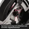 Einhell Akku-Mini-Handkreissäge TE-CS 18/89 Li - mit Akku Produktbild-Vorschau 7