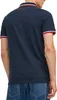 Pánské polo triko JJEPAULOS Slim Fit 12136668 Navy Blazer, Náhled obrázku produktu 16