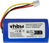 vhbw Akku kompatibel mit Proscenic 800T, 820T, 830T, 820S Produktbild-Vorschau 3