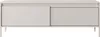 Selsey Falsetto TV-Lowboard Beige mit geriffelter Front, Produktbild-Vorschau 3