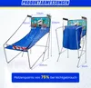 Maszyna do koszykówki COSTWAY 8 w 1, składany elektryczny Podgląd zdjęcia produktu 2
