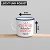 Trendation -  Fernbeziehung Geschenk für Ihn Sie Emaille Produktbild-Vorschau 3