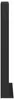vidaXL CD Regal Schwarze Eiche 65 x 23,5 x 175 cm Produktbild-Vorschau 5