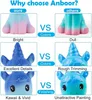 Squishies Einhorn Pferd Langsam Steigend Squeeze Spielzeug Produktbild-Vorschau 3