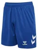 hummel  Sportset T-Shirt Shorts Regular Fit Logodruck Produktbild-Vorschau 3