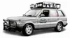RANGE ROVER, metalen modelauto, offroad, 4x4, BBURAGO, Productafbeelding-voorbeeld 10