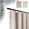 OKWISH Duschvorhang Wasserdicht Anti-schimmel Waschbar Produktbild-Vorschau 6