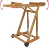 Artina Easel Studio Easel Bordeaux Beech Náhľad obrázku produktu 4