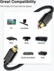 INF Toslink S/PDIF 5.1/7.1 Audiokabel, Kupferkern, Nylon, Produktbild-Vorschau 6