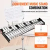 VEVOR set xilofono glockenspiel con 32 note, set di Anteprima dell’immagine prodotto 5