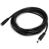Verlängerungskabel, DC Stecker, 5,5 x 2,1mm, 12V 2A, Produktbild-Vorschau 2
