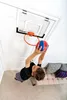 SKLZ Pro Mini Hoop Swish Schaumstoffball – Rot/Blau Produktbild-Vorschau 2